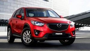 Oto polskie ceny nowej mazdy CX-5