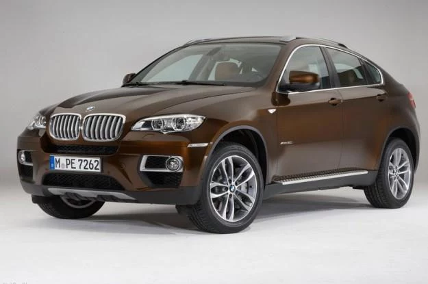 BMW X6 po liftingu