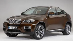 Tak wygląda nowe BMW X6. Co się zmieniło?