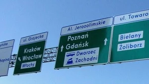 Warszawa? Omijać, jak tylko się da!