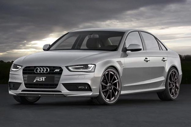 Audi AS4