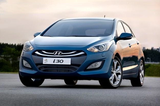 Nowy hyundai i30