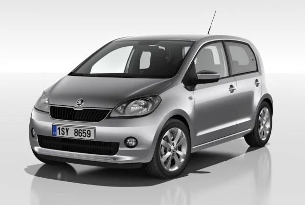 Skoda citigo