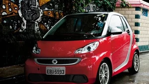 Smart fortwo po liftingu