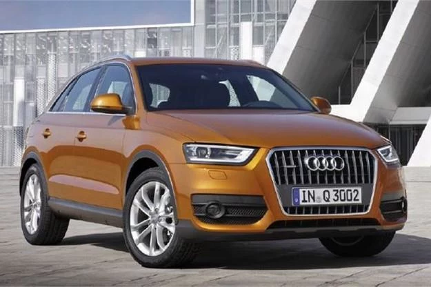 Audi Q3