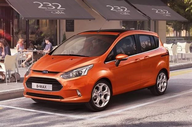 Ford B-Max