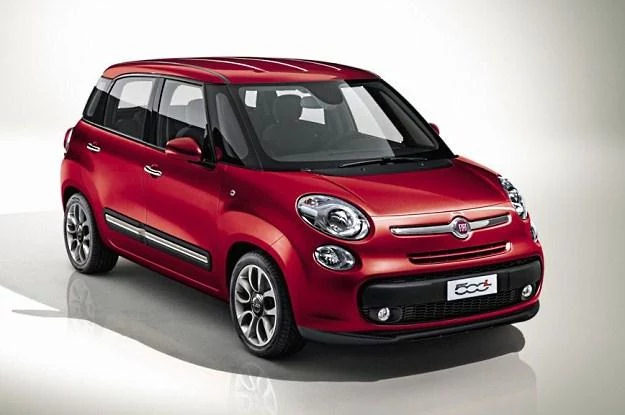 Fiat 500L