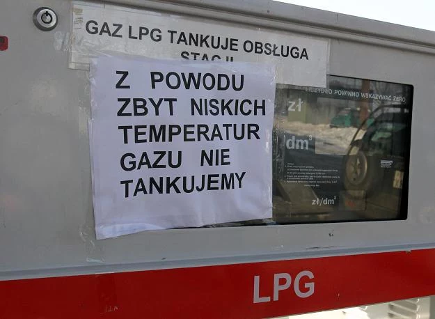 Masz LPG? Może pojawić się taki problem...