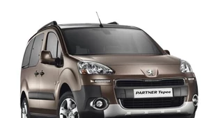 Peugeot partner po faceliftingu