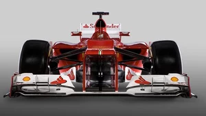 Oto ferrari F2012. Pozwoli walczyć o mistrzostwo?