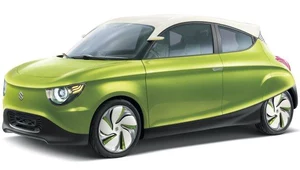 Nowości Suzuki: G70 i swift range extender