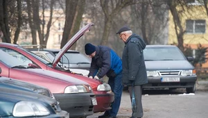 Rano czasem samochód nie chce zapalić...