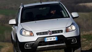 Fiat sedici doczeka się następcy, który będzie bliźniakiem jeepa