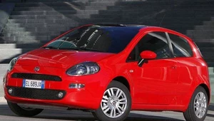 Fiat punto, rocznik 2012. Cena od 36 990 zł