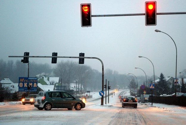 W wielu miejscach panują trudne warunki