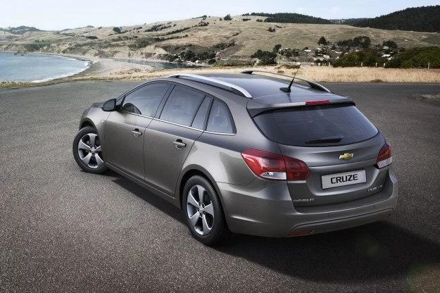 Chevrolet cruze station wagon