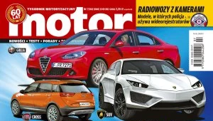 Motor: Spis radiowozów z kamerami