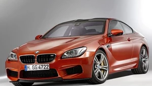 Takie jest nowe BMW M6. Mamy oficjalne zdjęcia!