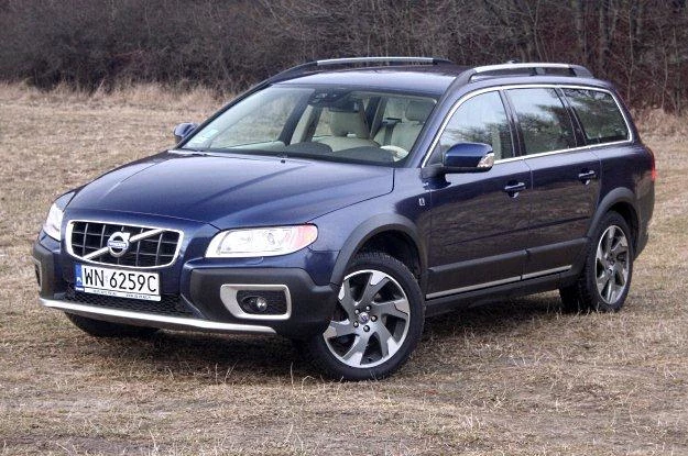 Volvo XC70