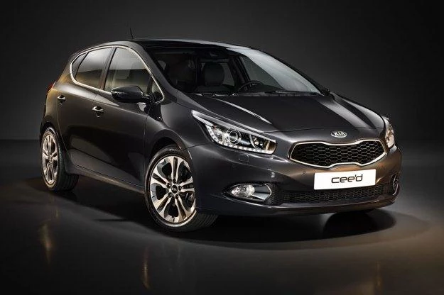 Nowa kia cee'd