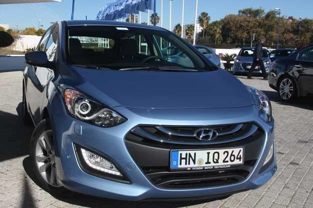 Hyundai i30