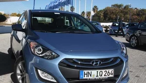 Nowy hyundai. Na wyobraźnię działała literka "i"