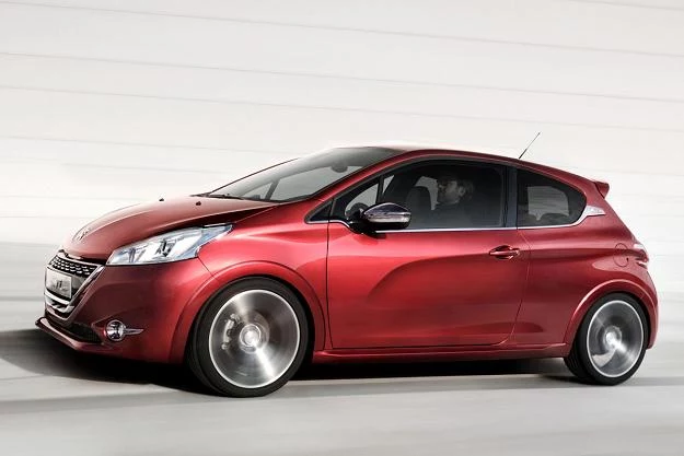 Peugeot 208 GTI