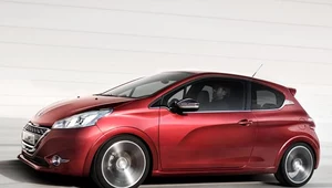 Oto peugeot 208 GTI! Wróci legenda?