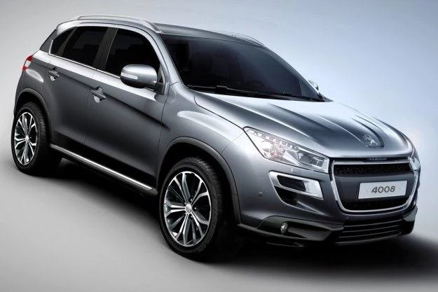 Peugeot 4008