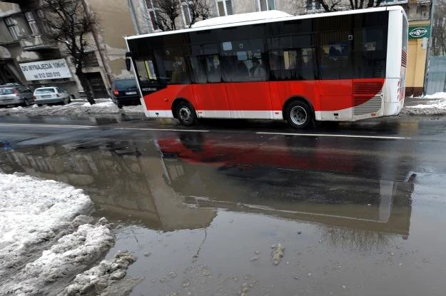 Do Polski dotarła odwilż