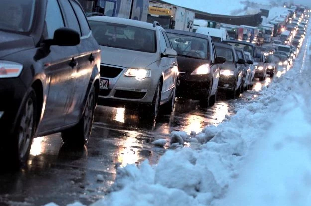 Korki to jeden z cywilizacyjnych problemów