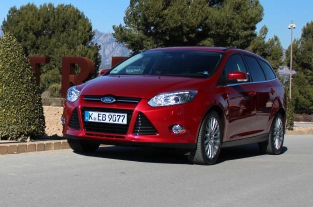 Ford focus ecoboost