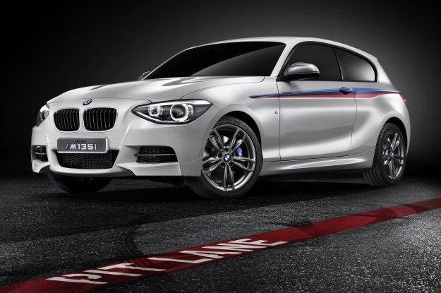 BMW  M135i concept