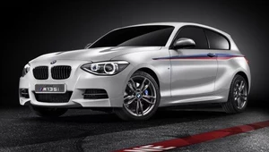 Nowe, szybkie auto z Bawarii. BMW M135i