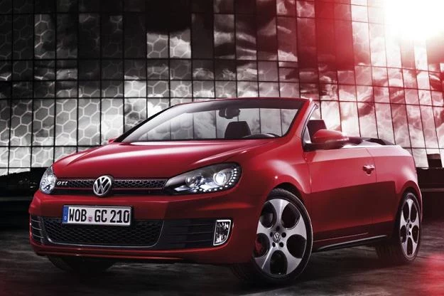 Volkswagen golf GTI cabrio