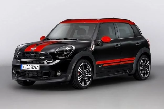 Mini countryman JCW