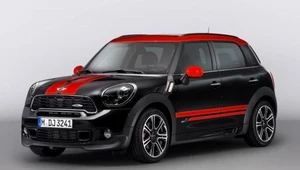 Pierwsze mini JCW z napędem 4x4!