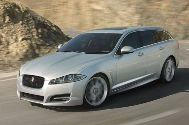 Jaguar XF sportbrake