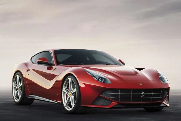 Ferrari F12 berlinetta