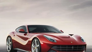 Ferrari F12 berlinetta. Do 100 km/h w 3,1 s!