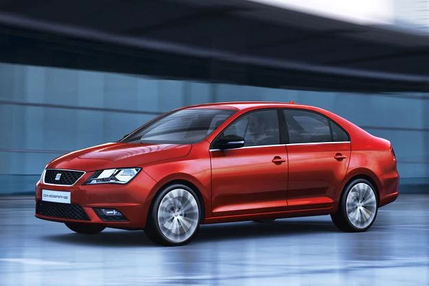 Seat toledo