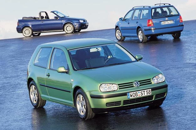 Golf IV - z LPG czy dieslem?