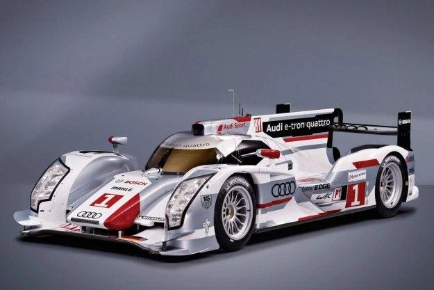 Audi R-18 e-Tron