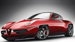 Nowe wcielenie legendy - alfa romeo disco volante 2012