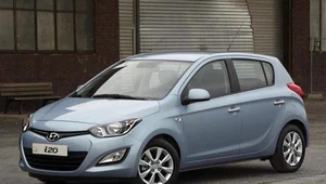 Nowy hyundai i20