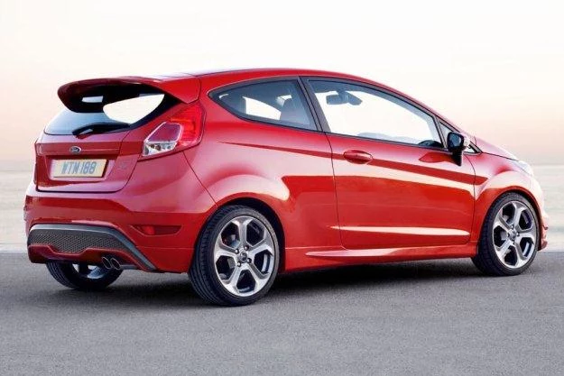 Ford fiesta ST