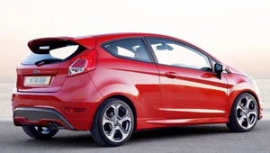 Wreszcie! Ford fiesta ST o mocy 180 KM