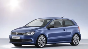 Volkswagen polo blueGT. Szybki i ekonomiczny