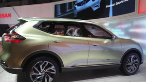 Nissan hi-cross. Czy takie będzie nowe murano?