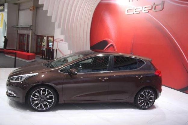 Kia cee'd